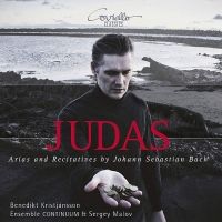 Judas. Arier og recitativer af J.S. Bach. Benedikt Kristjansson